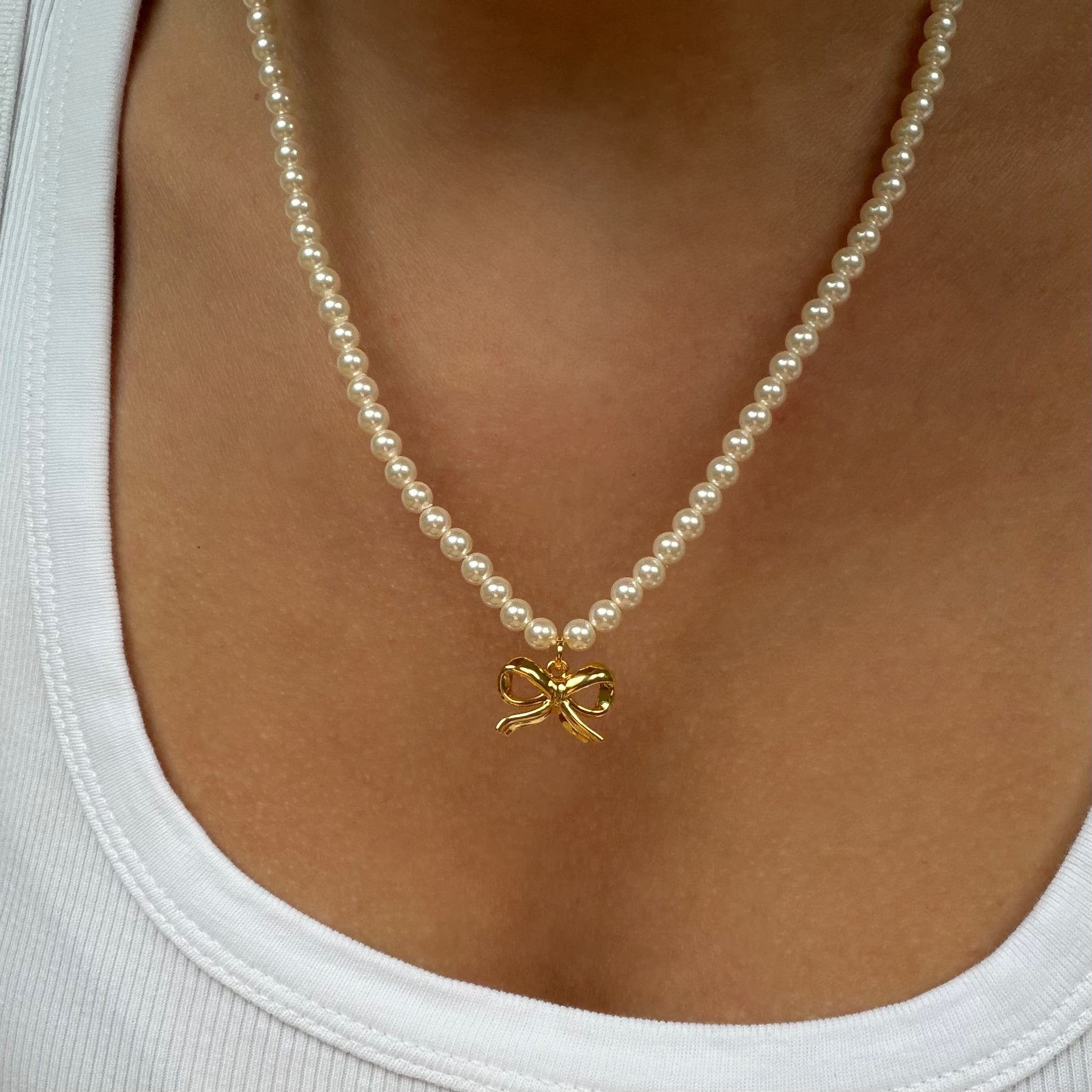 Babygirl Necklace - EVRYJEWELS