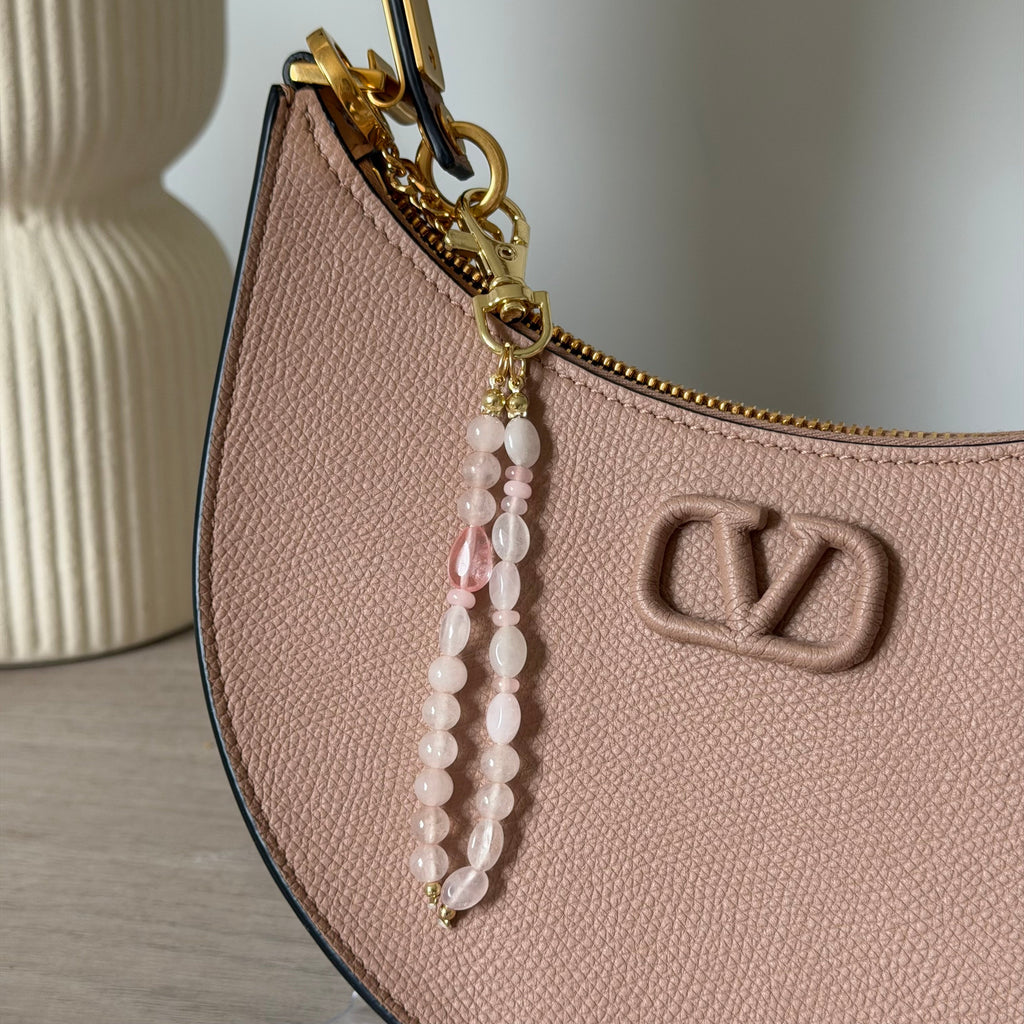 Girly Girl Bag Charm - EVRYJEWELS