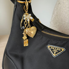 Aced Bag Charm - EVRYJEWELS