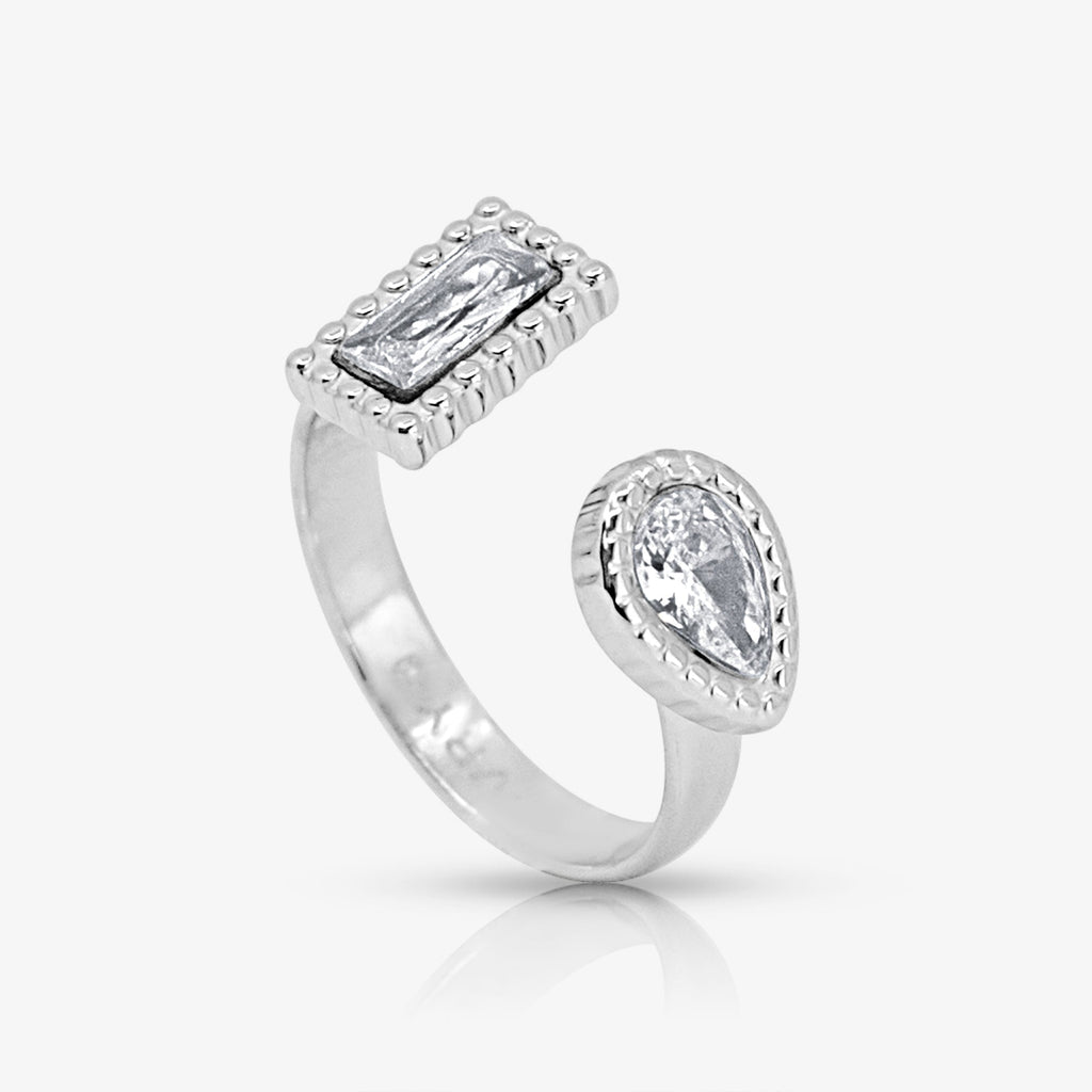 We're Better Together Ring - EVRYJEWELS