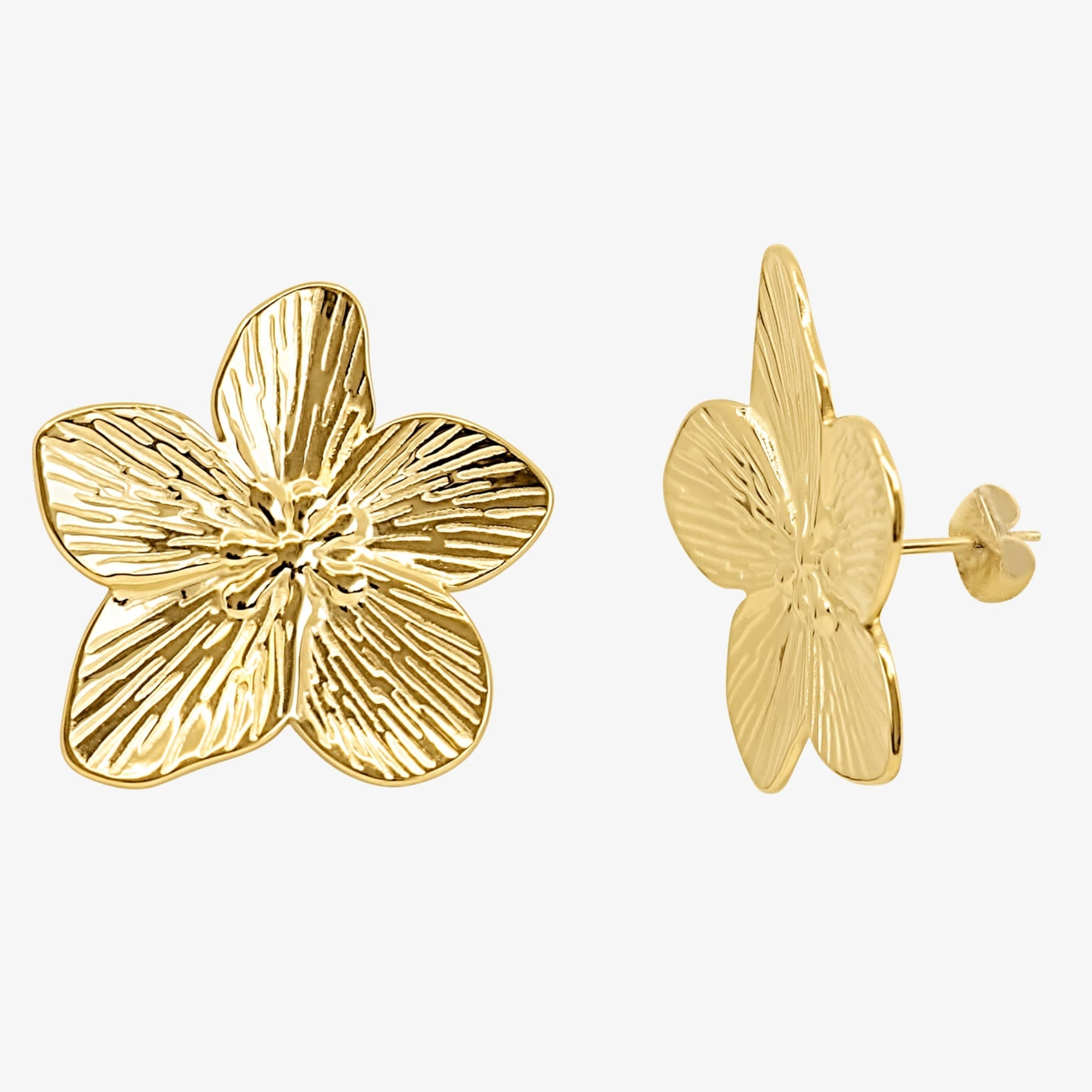 Spring Flower Studs
