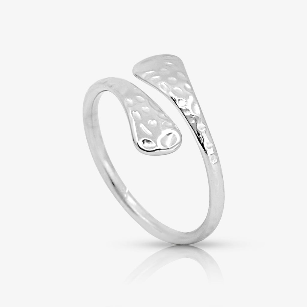 Twisted Fate Adjustable Ring - EVRYJEWELS