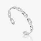 Linked Chain Bangle - EVRYJEWELS