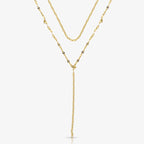 Dreamers Lariat Necklace