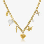 Icon Charm Necklace