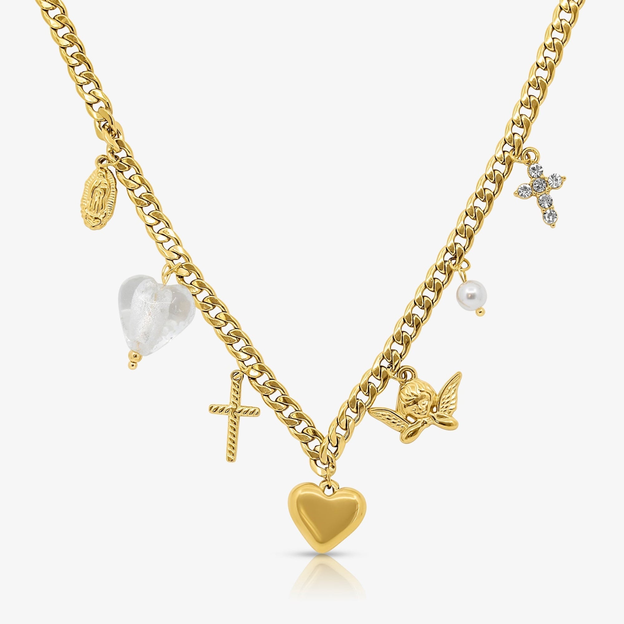 Icon Charm Necklace