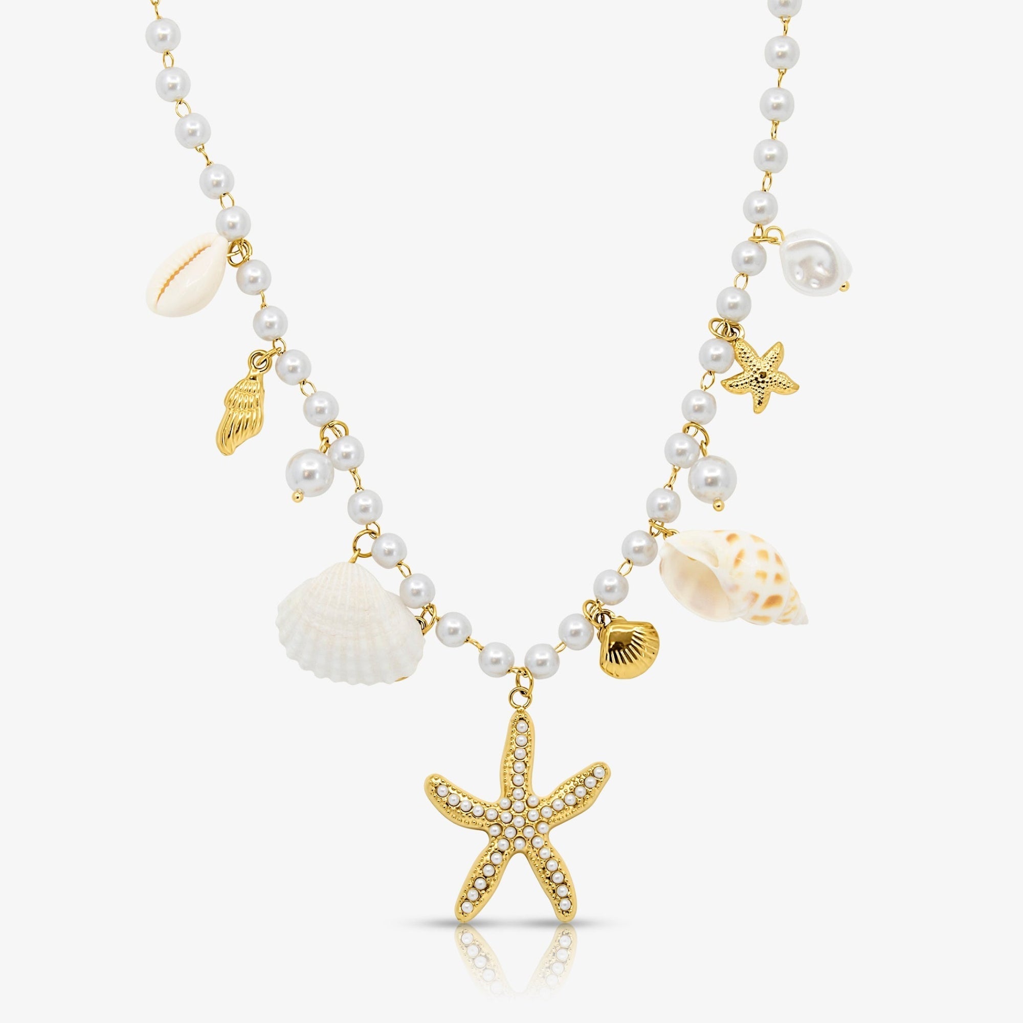 Ocean's Dream Necklace