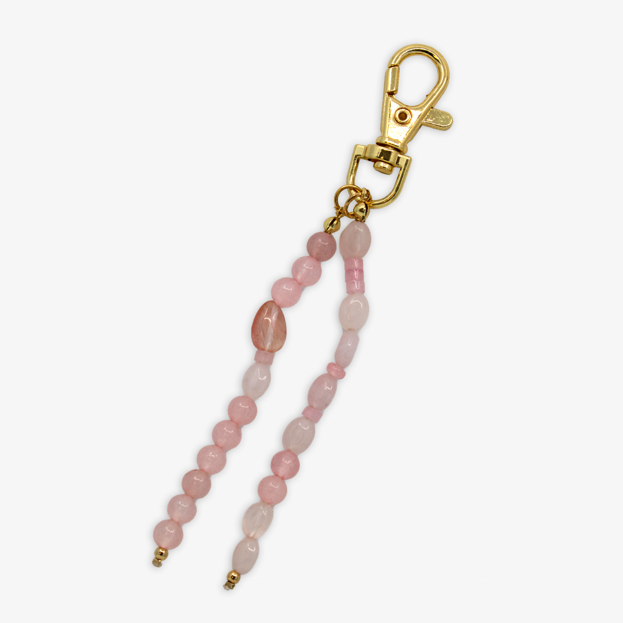 Girly Girl Bag Charm