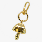 Fairy Mushroom Bag Charm