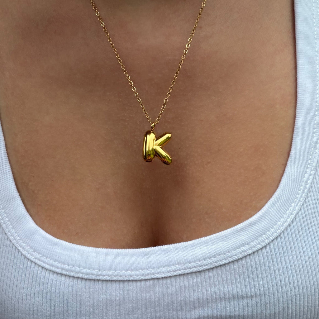 She's So Bubbly Necklace - EVRYJEWELS