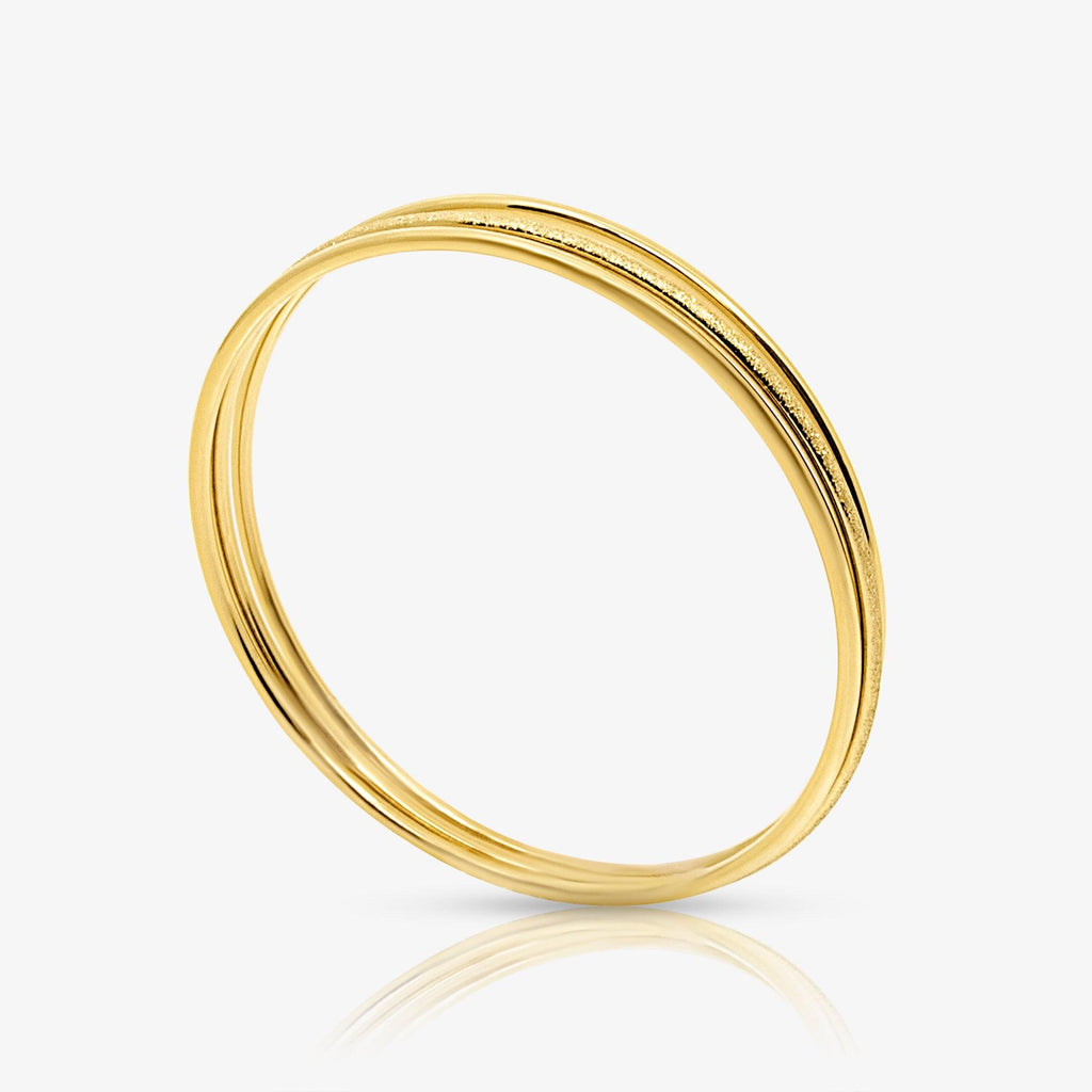 Baddie 3-Piece Bangle Set