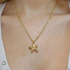 Star of the Sea Necklace