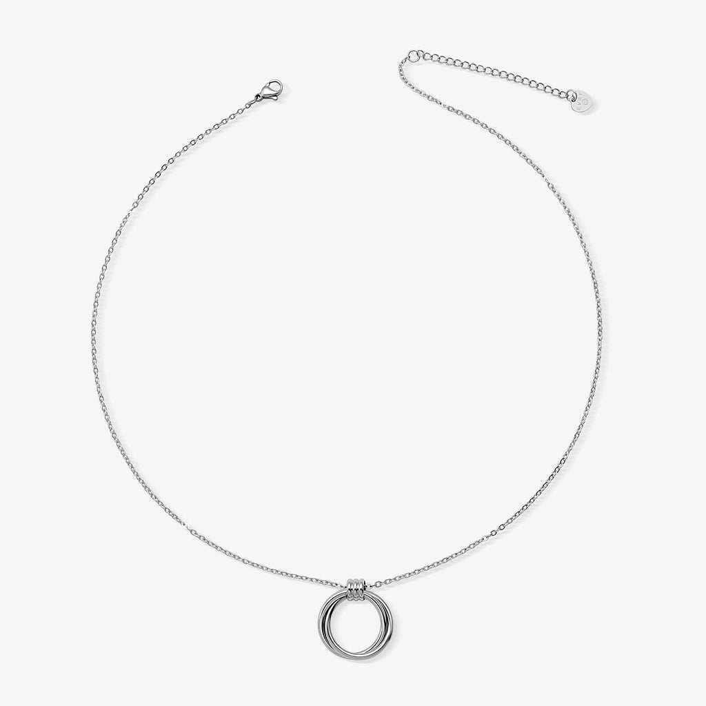 On Repeat Necklace - EVRYJEWELS