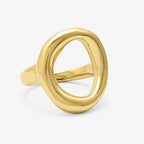 Wrapped in Shine Ring