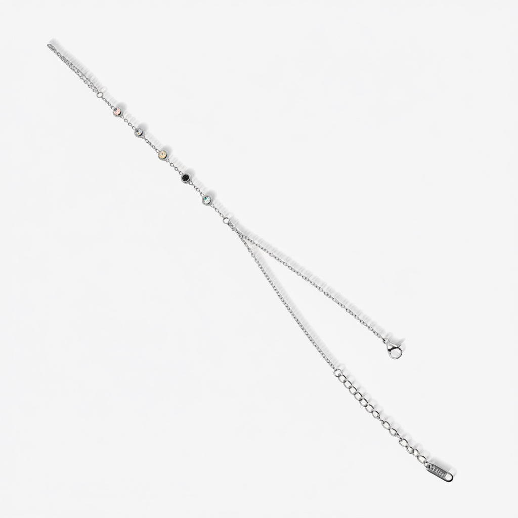 Viral Hand Chains: Anti Tarnish Waterproof