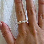 Pearly Ring - EVRYJEWELS