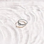 Oval Glow Ring