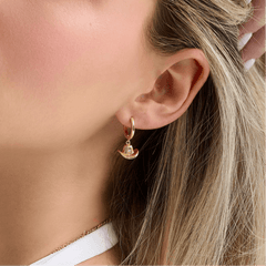 Howdy Earrings - EVRYJEWELS