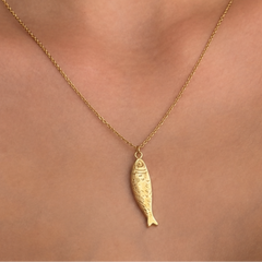 Salty Babe Necklace - EVRYJEWELS