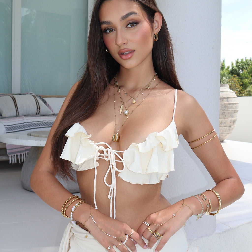 Coastal Crush Necklace Collection