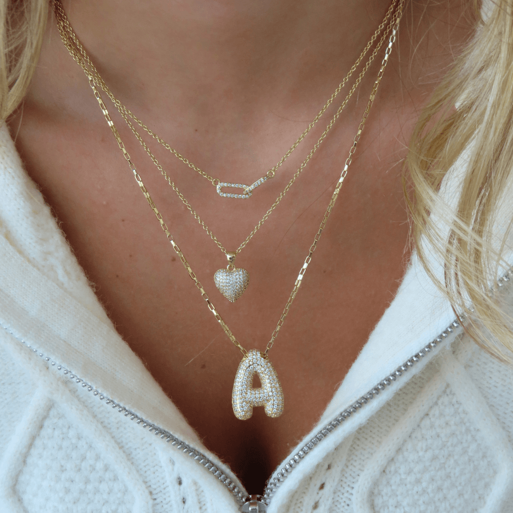 Love Bug Necklace