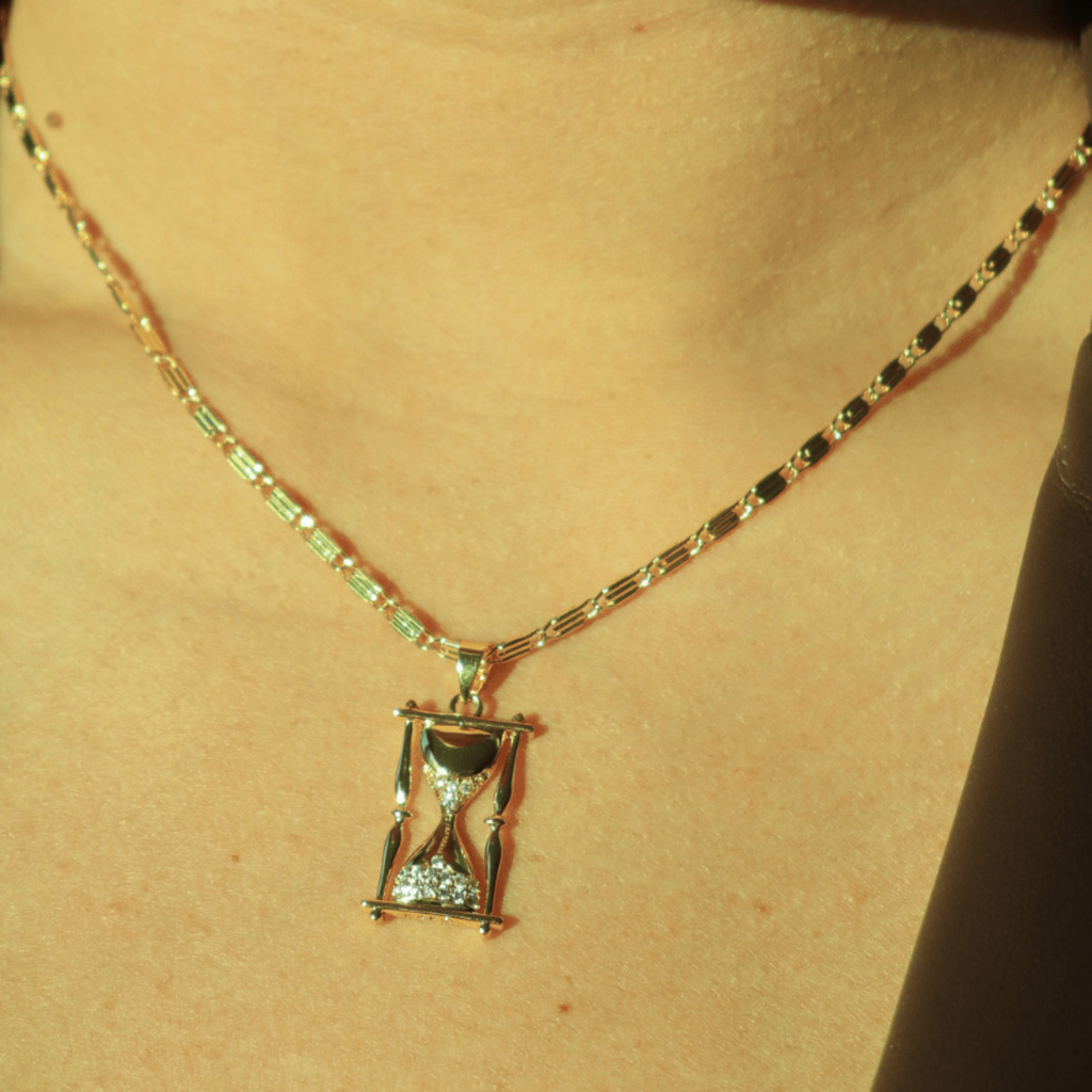 One Life, One Chance Necklace - EVRYJEWELS