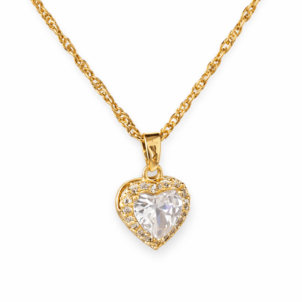Heart of Mine Necklace