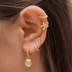 Conch Earrings
