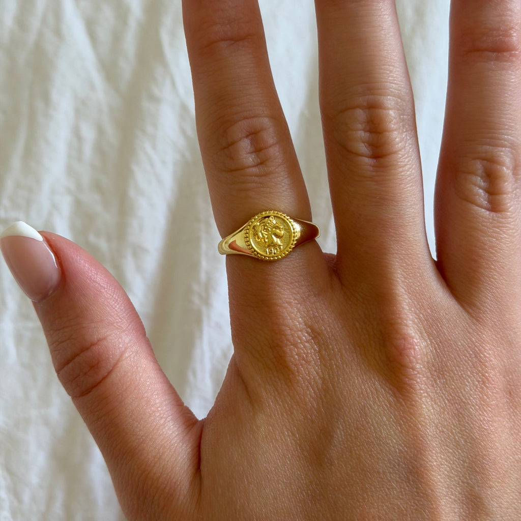 It's Vintage Ring - EVRYJEWELS