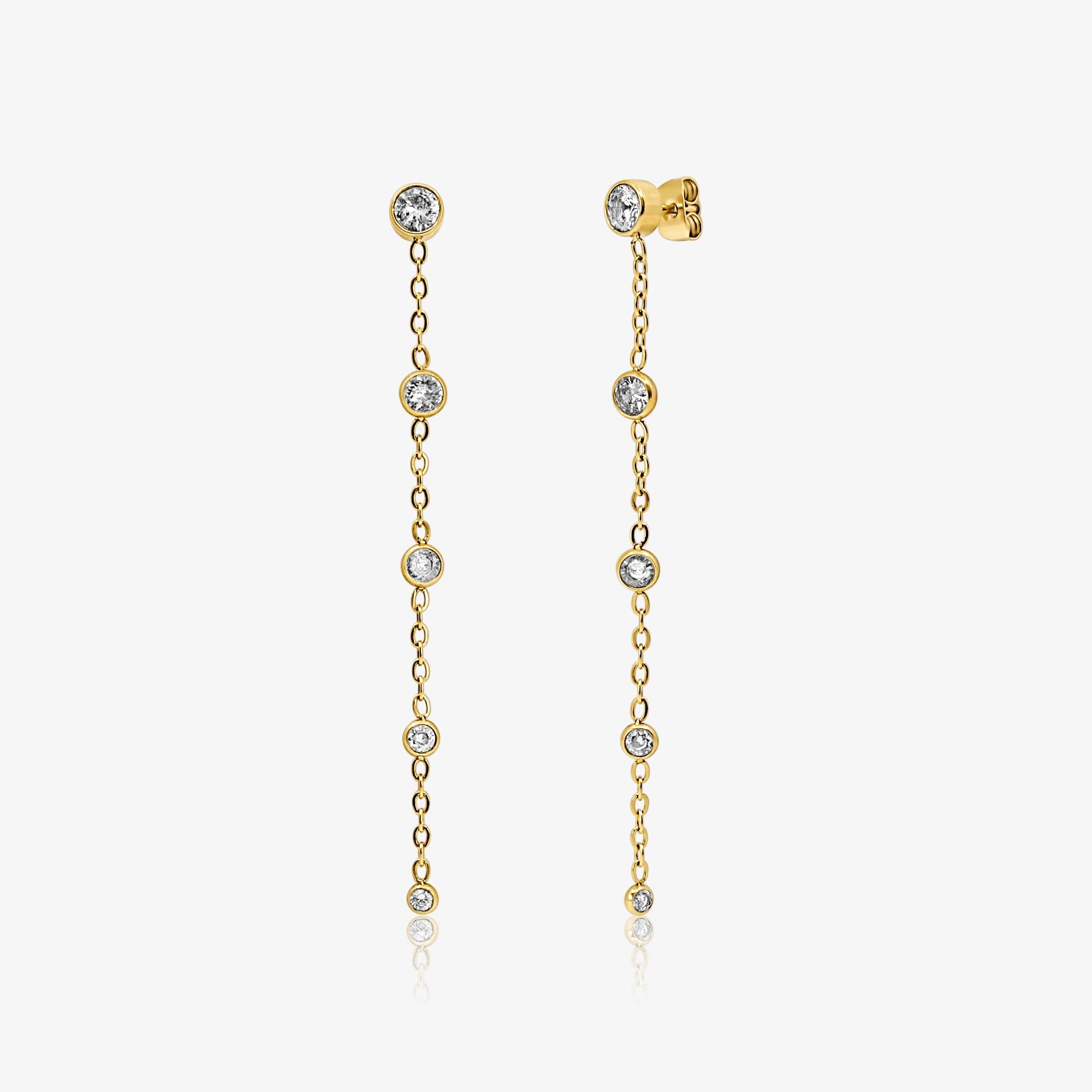 Dreamy Dangle Earrings