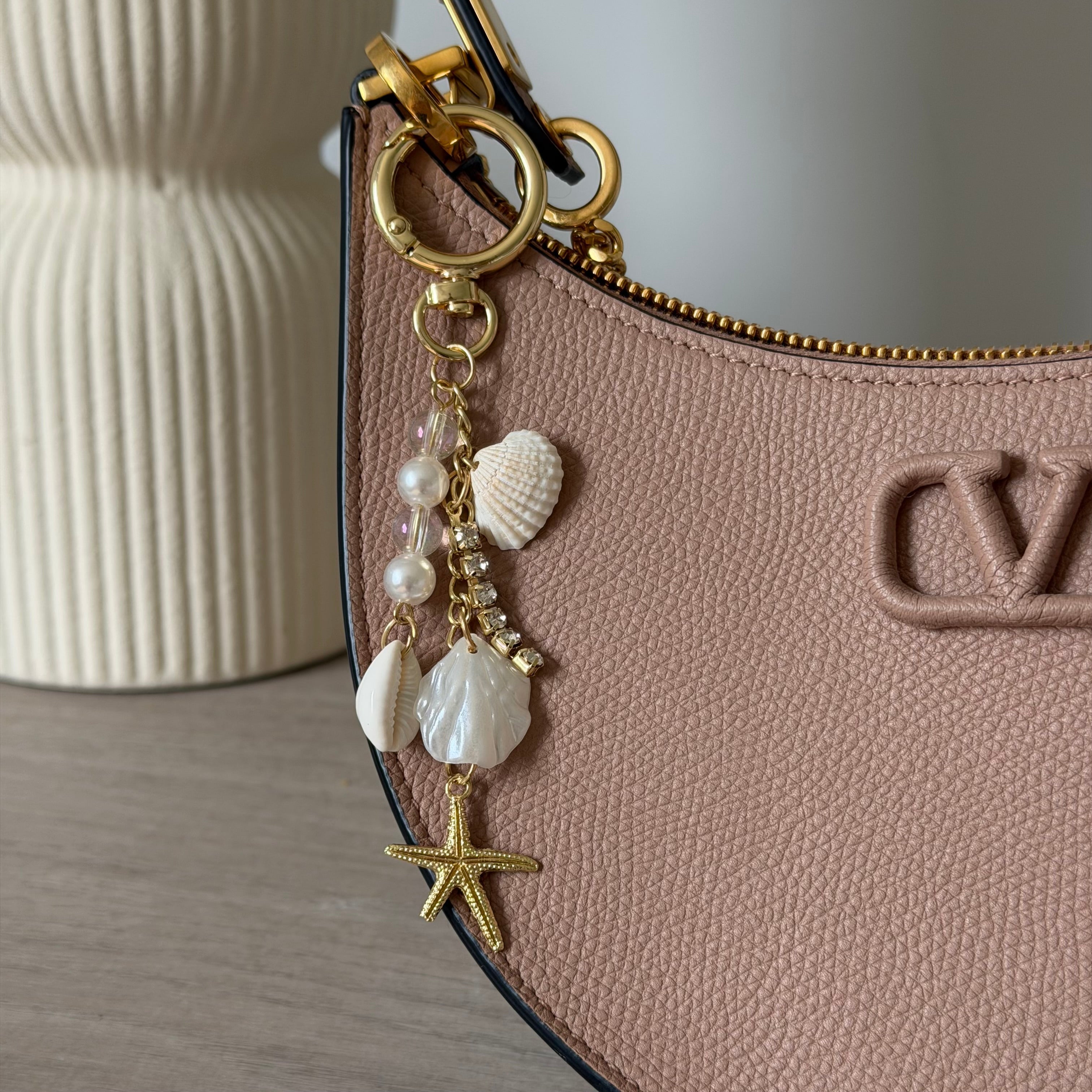 Sea's Treasure Bag Charms - EVRYJEWELS