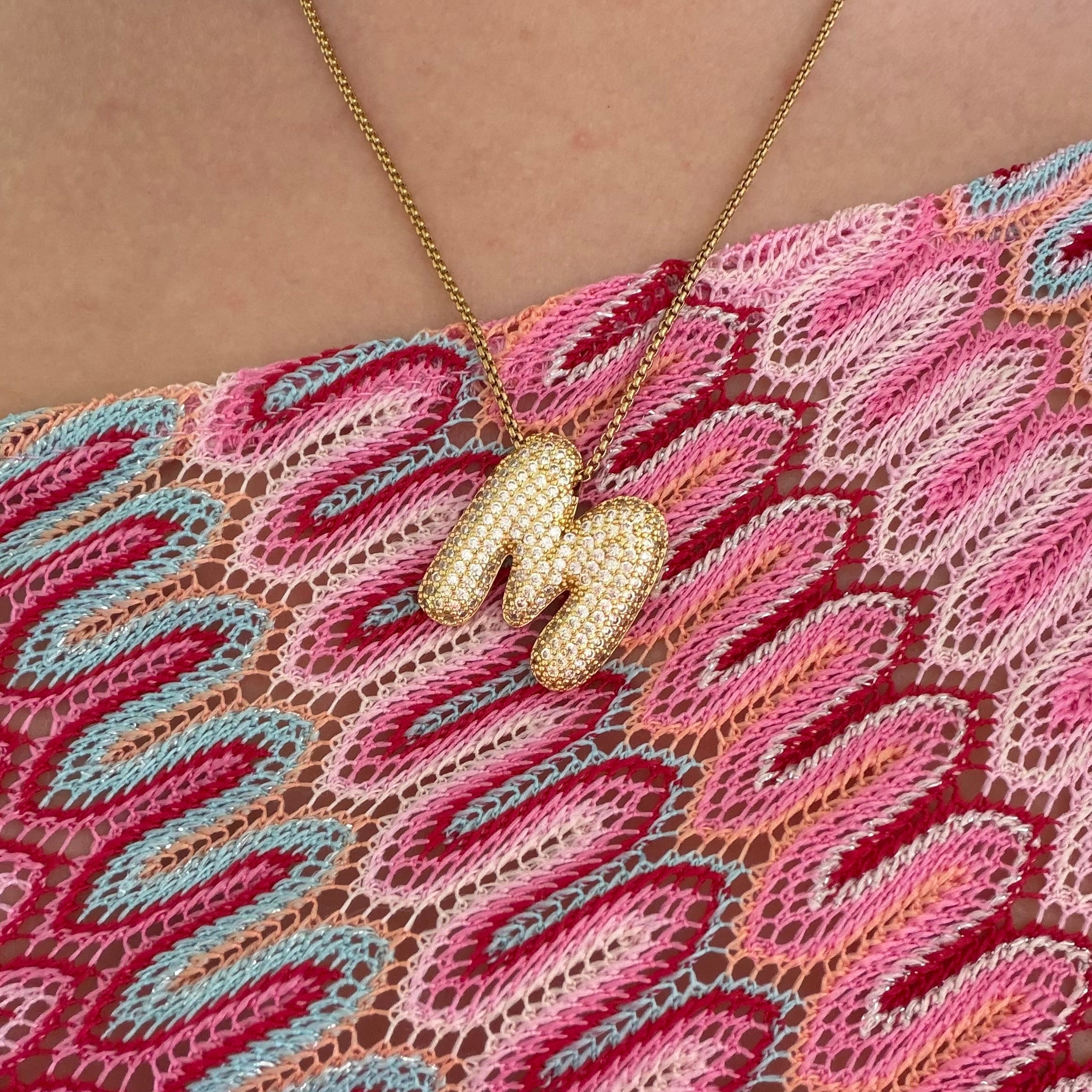 Adore Me Necklace