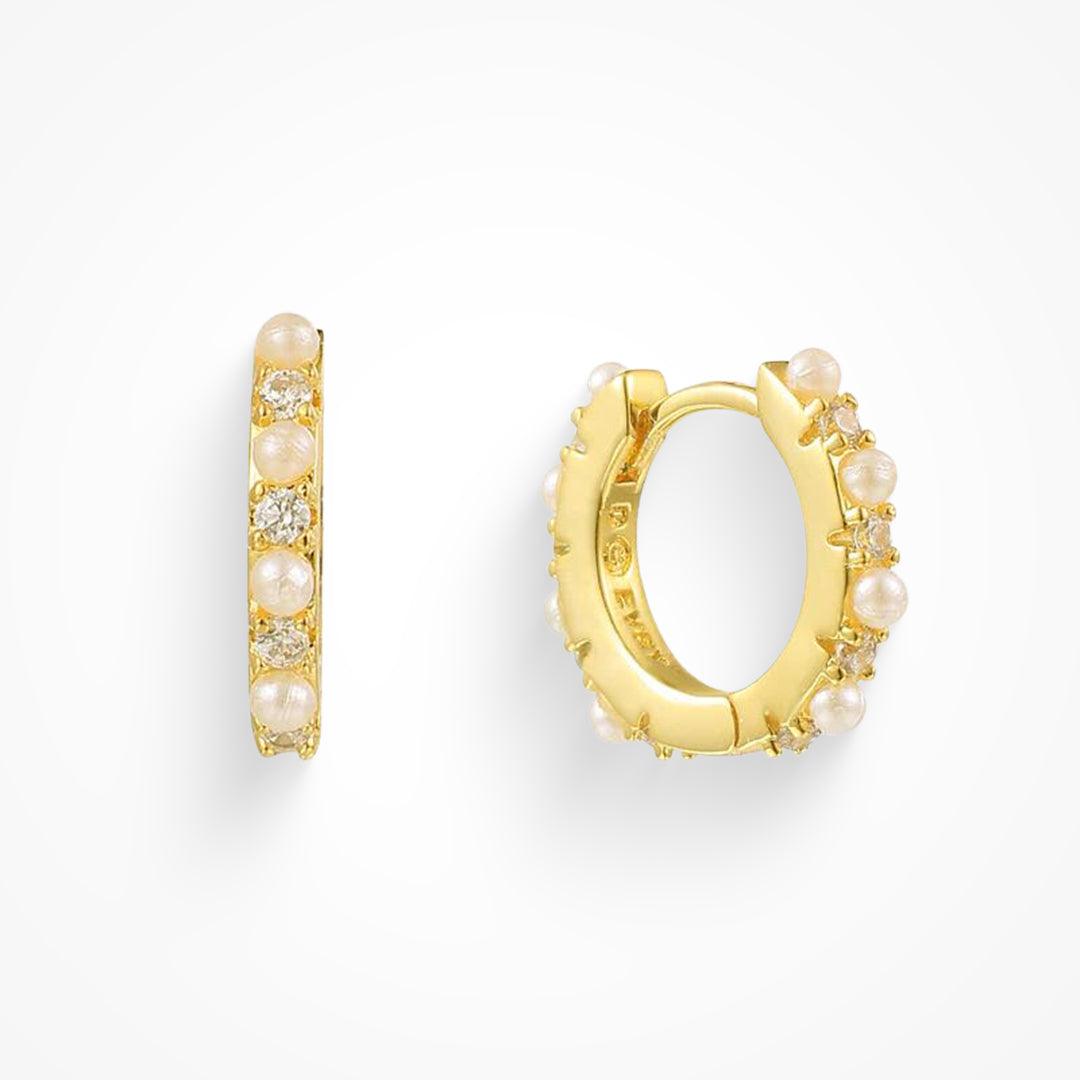 Pearl Earrings Collection
