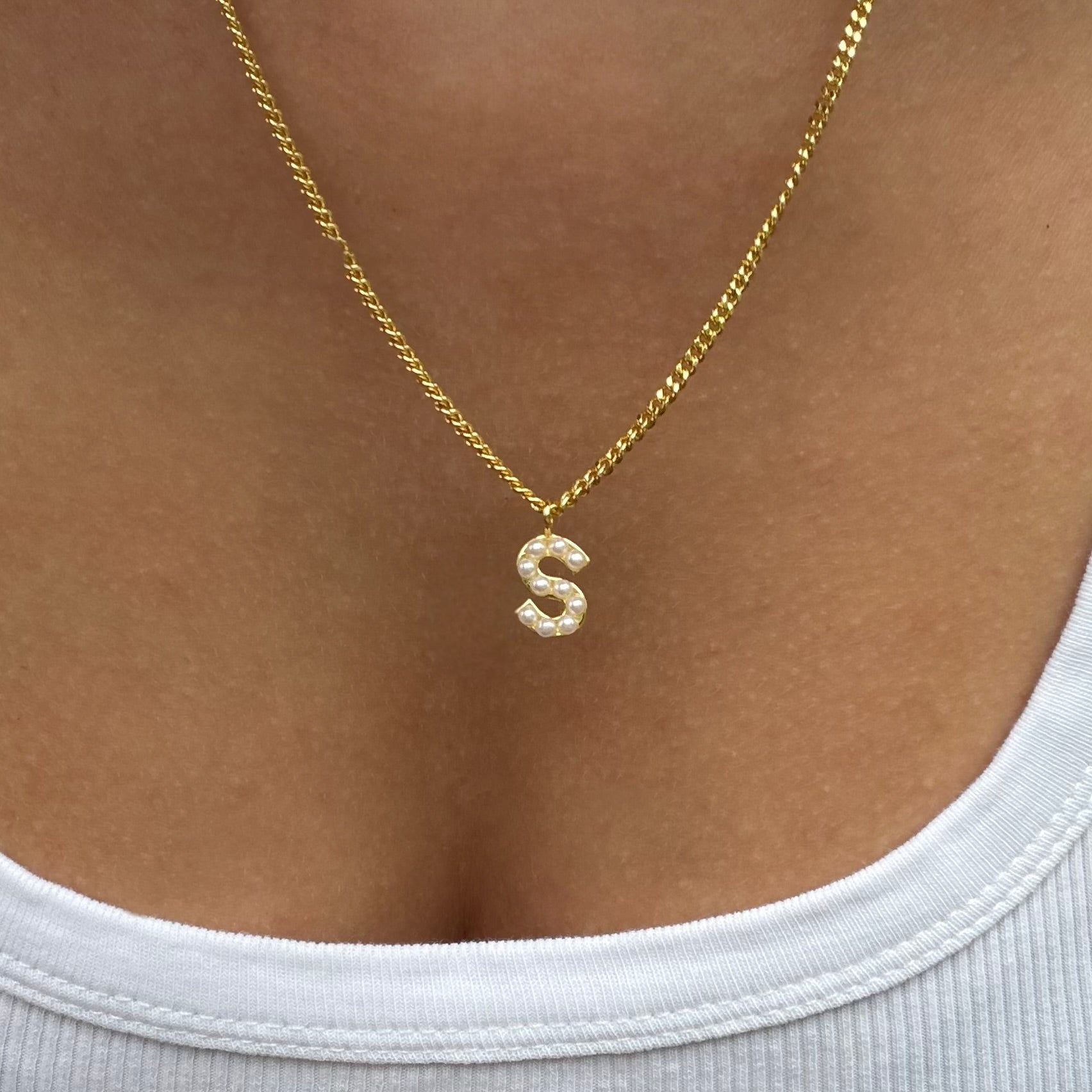 Obsessed With Me Necklace - EVRYJEWELS