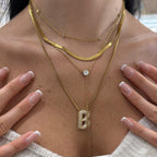 Stars in the Night Necklace