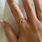 Tied With Love Ring - EVRYJEWELS