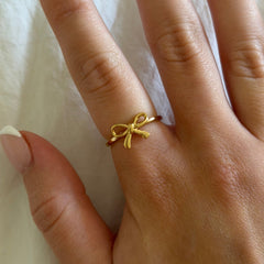 Tied With Love Ring - EVRYJEWELS