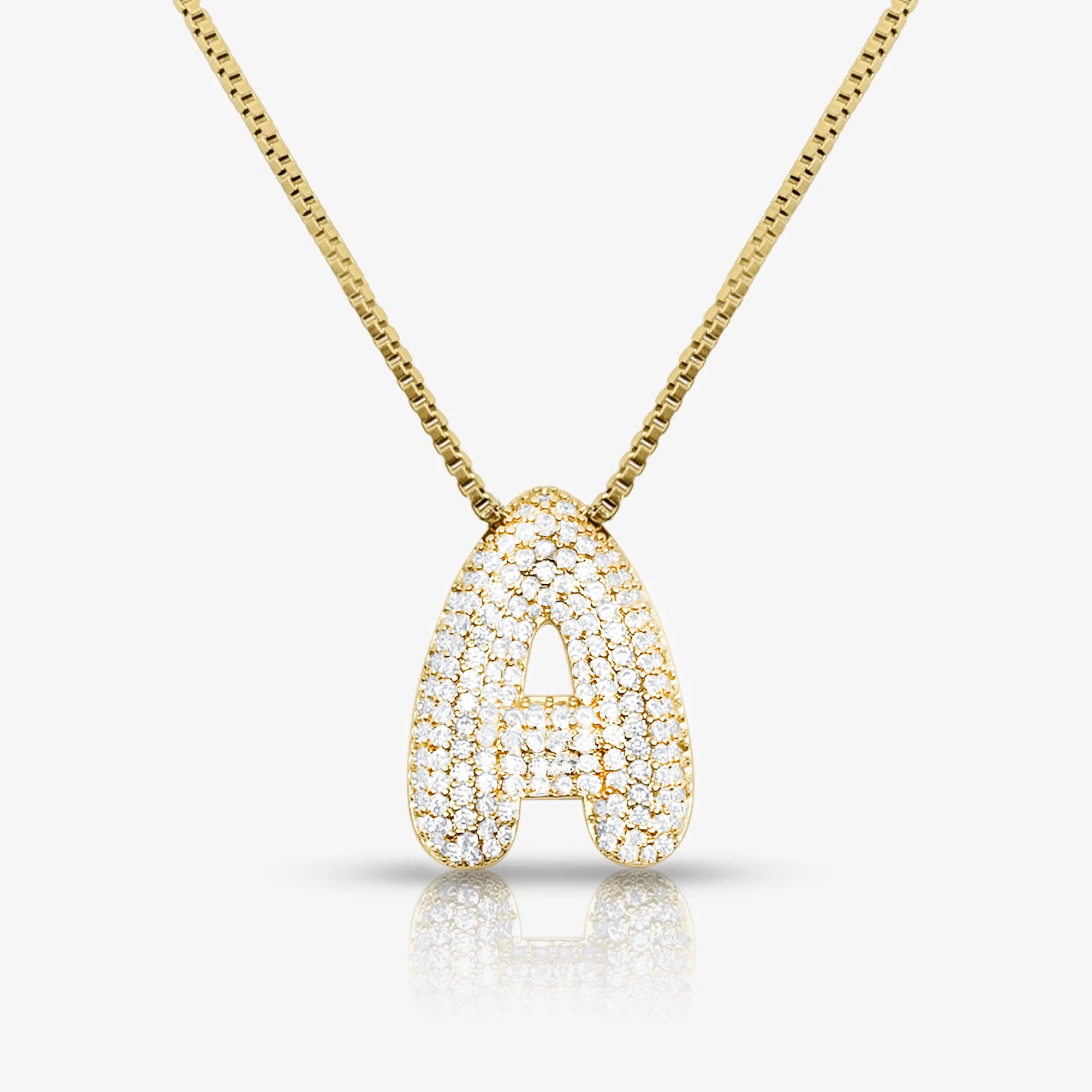 Adore Me Necklace
