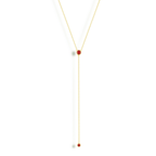 Alina Lariat Necklace