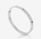 All Eyes On Me Bangle - EVRYJEWELS