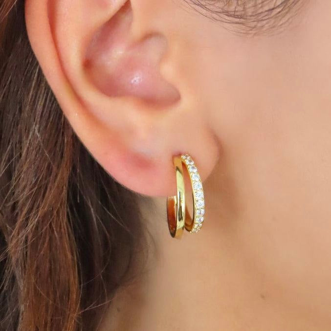Amaya Earrings - EVRYJEWELS