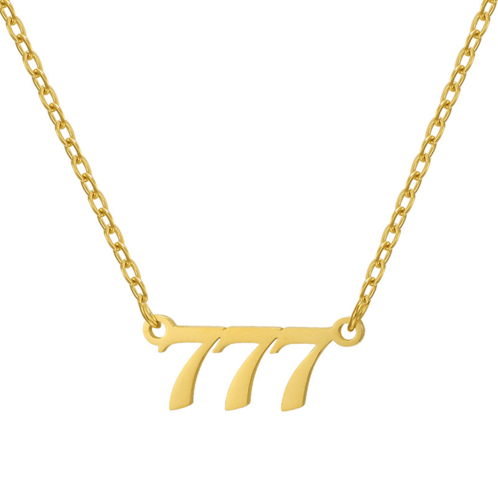 Angel Energy Necklace - EVRYJEWELS