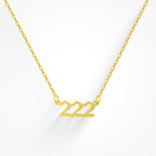 Angel Energy Necklace - EVRYJEWELS