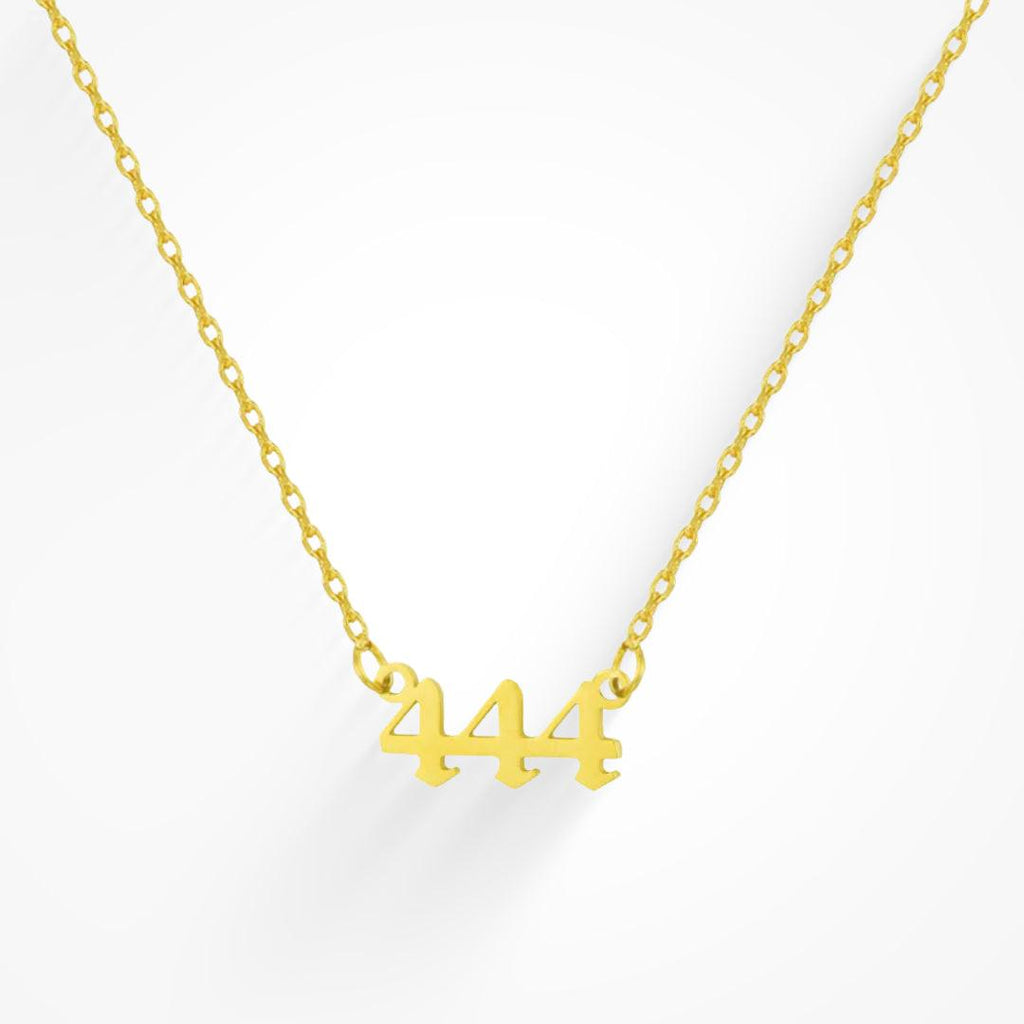 Angel Energy Necklace - EVRYJEWELS