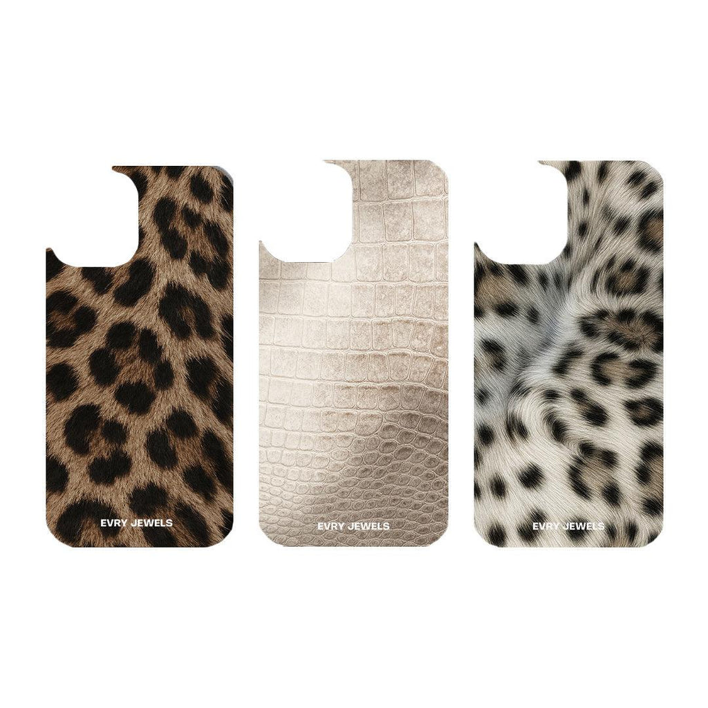 Phone Case Mega Bundle - 3 Covers - EVRYJEWELS