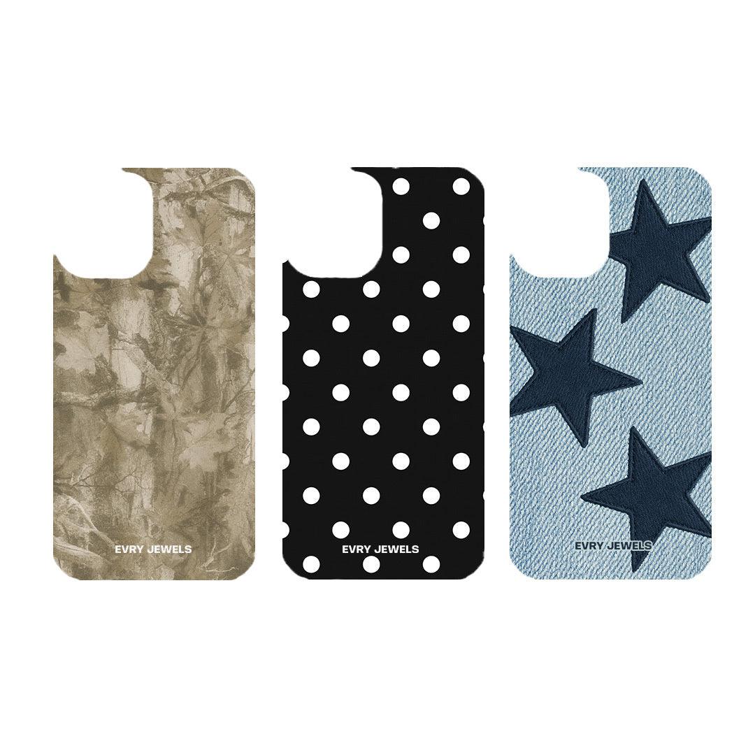 Phone Case Mega Bundle - 3 Covers - EVRYJEWELS