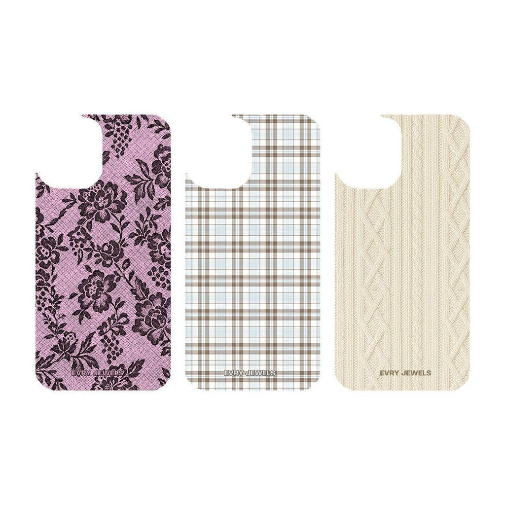 Phone Case Mega Bundle - 3 Covers - EVRYJEWELS