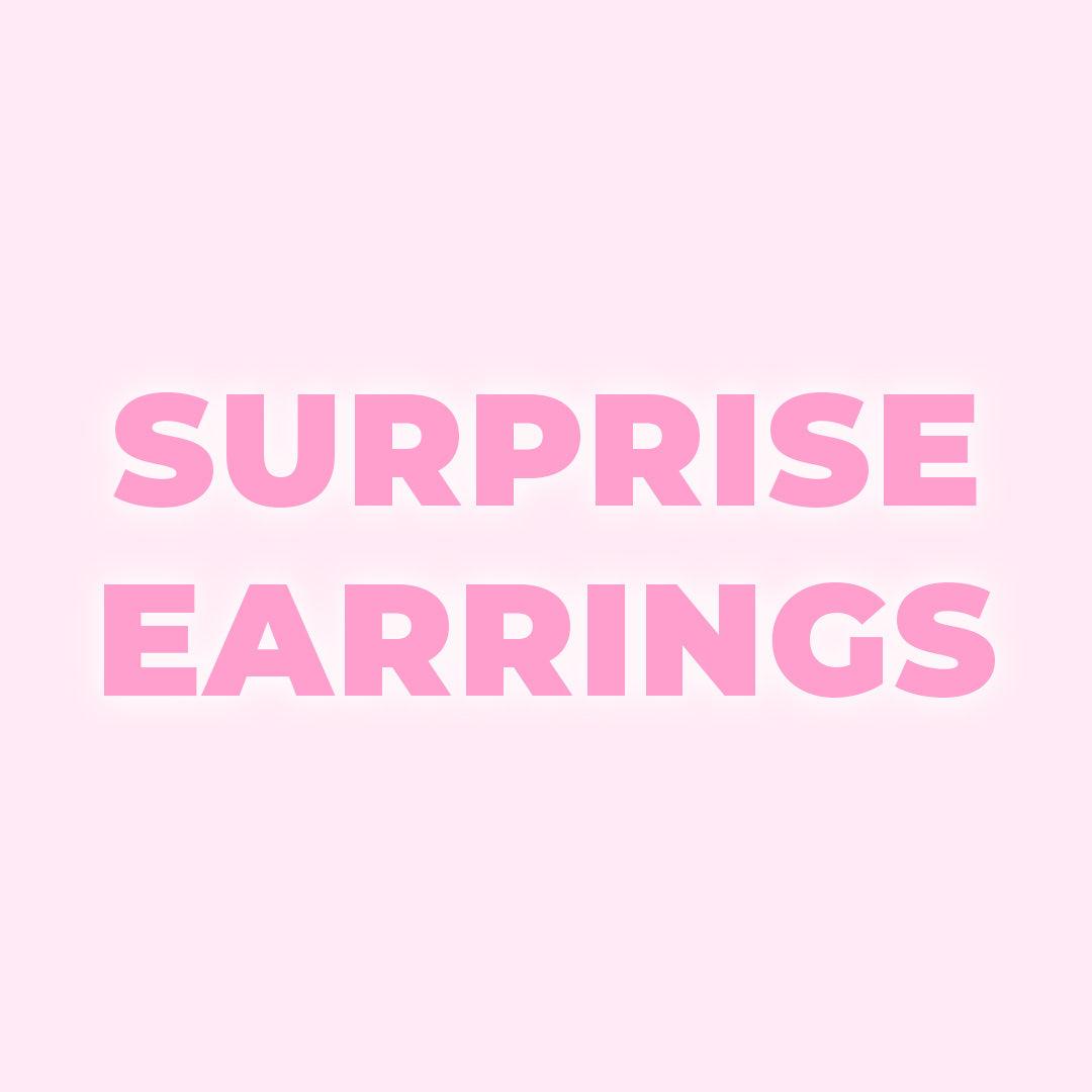 Surprise Earrings - EVRYJEWELS