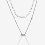 Aveline Layered Necklace - EVRYJEWELS