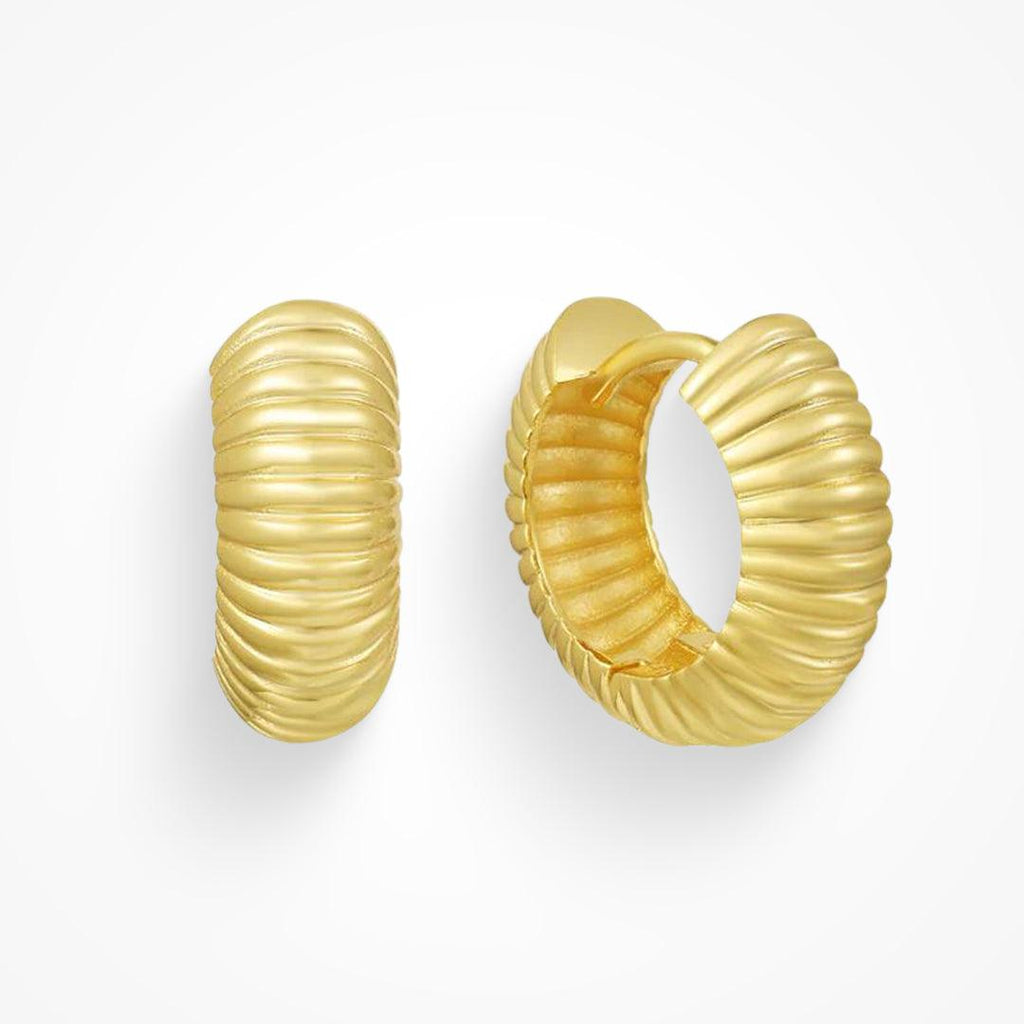 Bama Hoops - EVRYJEWELS